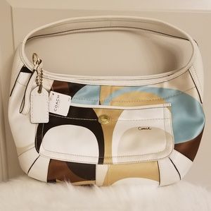 Authentic Coach Handbag